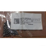 Screw , Set 8-32 X 3/16 Slot Hd , Ss 100 Adet Vi̇Da