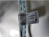 Lampo Flash Aydınlatma Led300Ip20Rgb / 24 Led Şerit Rgb 5M Ip20