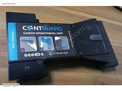8 Adet Contguard Konteyner Kargo Sevki̇yat Gerçek Zamanli Taki̇p Gps Si̇stem
